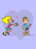 c'est la folie de l'amour